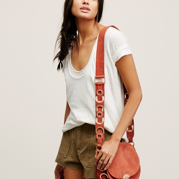 NWT Foley & Corinna Free People Crossbody Bag - Picture 3 of 8